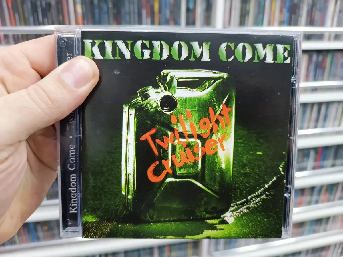 Cd Kingdom Come - Twilight Cruiser * Edição Monsters Of Rock
