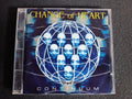 Cd - Change Of Heart - Continuum * Uk - Hard Rock - 2000