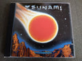 Cd - Tsunami - Tough Under Fire * Imp - Heavy Metal - 1990