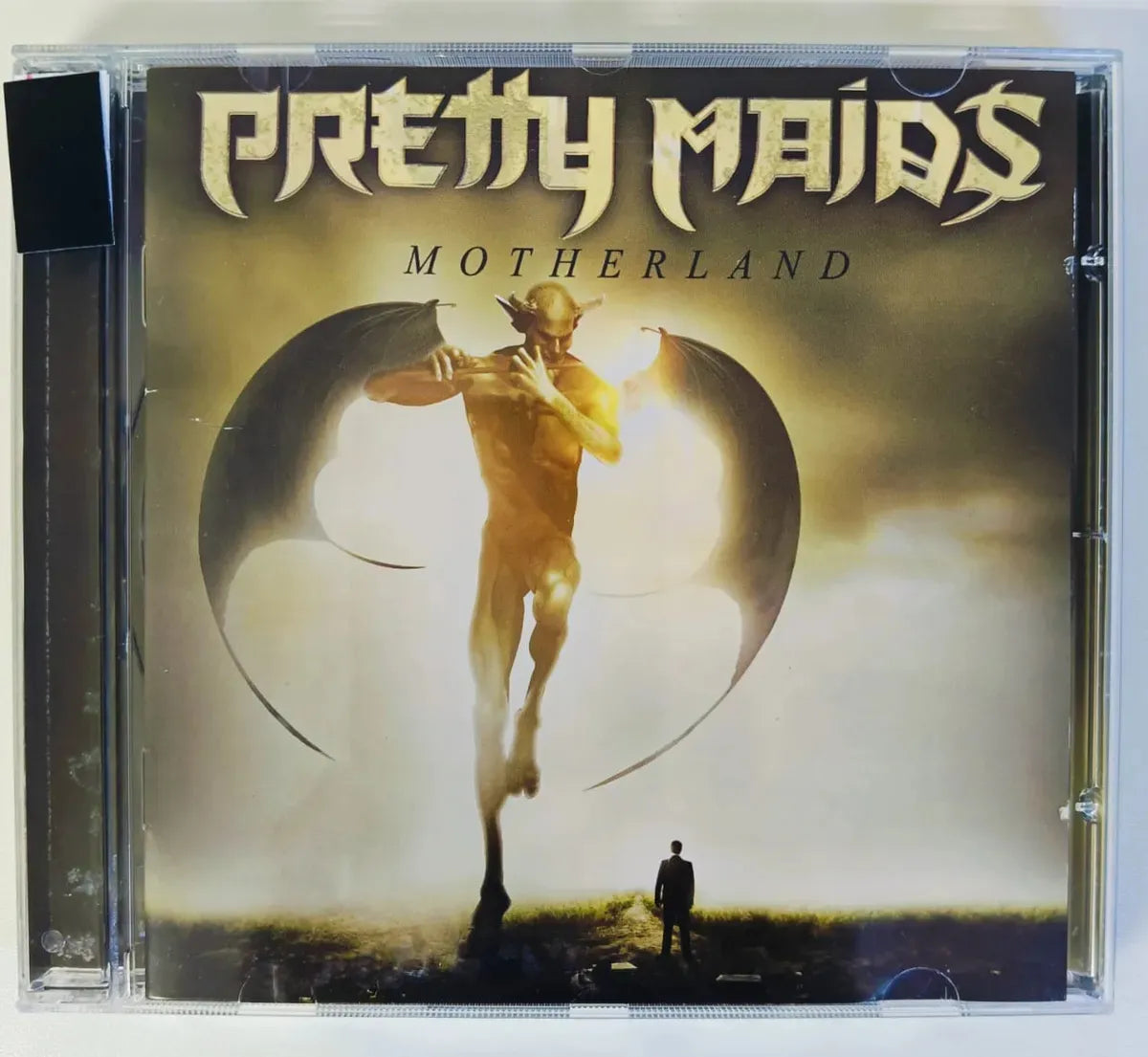 Cd Pretty Maids-motherland * Ronnie Atkins Frontiers Italy