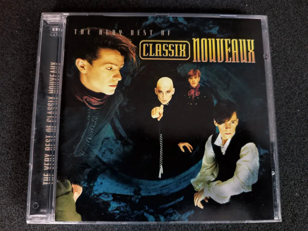 Cd - Classix Nouveaux - The Very Best Of Classix... * Eu