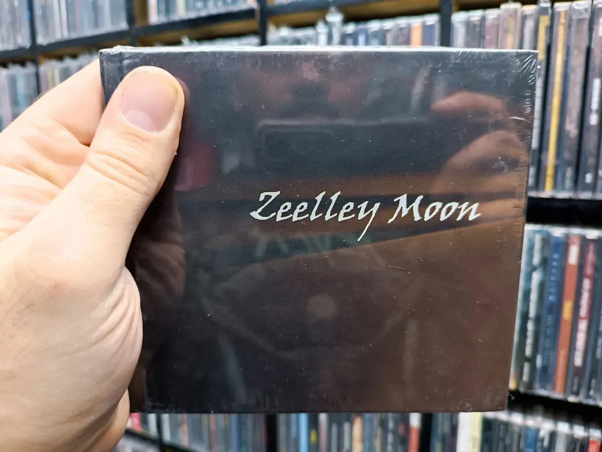 Cd Zeelley Moon - Zeelley Moon * Uk - Prog Rock - Digibook