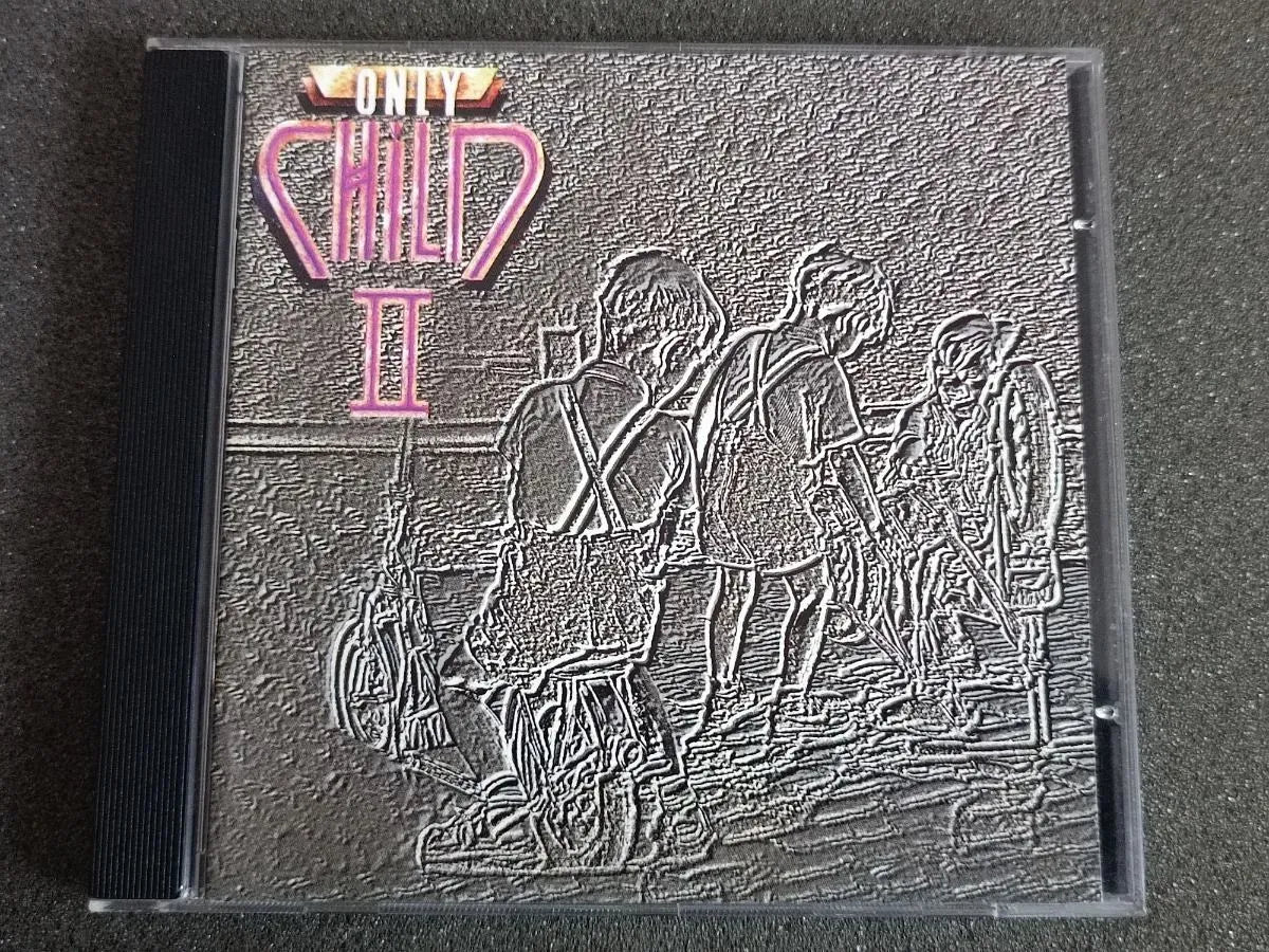 Cd - Only Child - Ii * Imp - Hard Rock - 1996