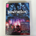 Kamelot Box Dvd + 2 Cd's - I Am The Empire Live From The 013