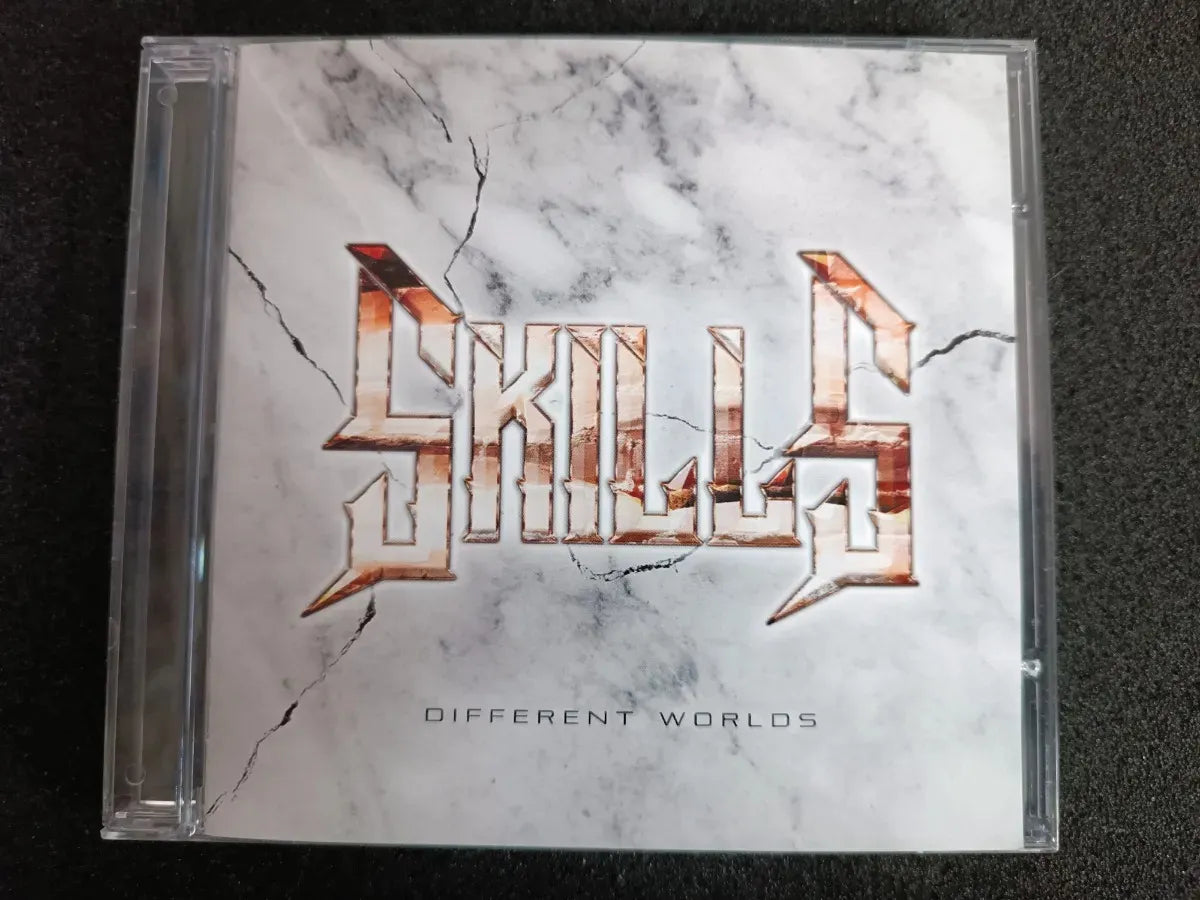 Cd - Skills - Different Worlds C/bonus * Imp - Hard - 2022