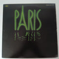Lp Paris - Paris - Hard Rock 1976 Edição Japonesa Sem Obi