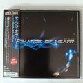 Cd Change Of Heart - Truth Or Dare 2005 Hard Aor Japan C/obi