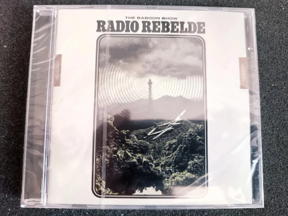 Cd - The Baboon Show - Radio Rebelde * Germany - Alternative
