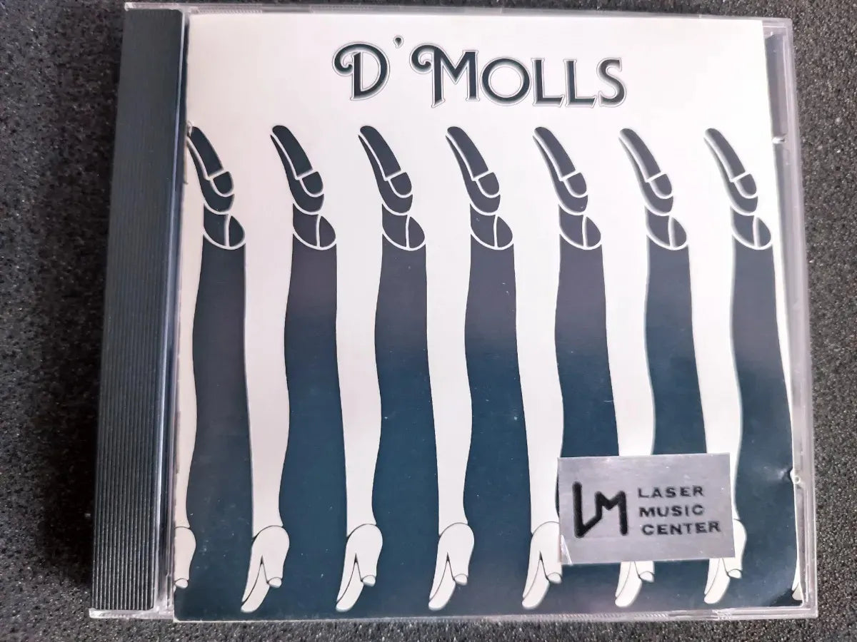 Cd - D' Molls - D' Molls * Us - Hard Rock - 1988
