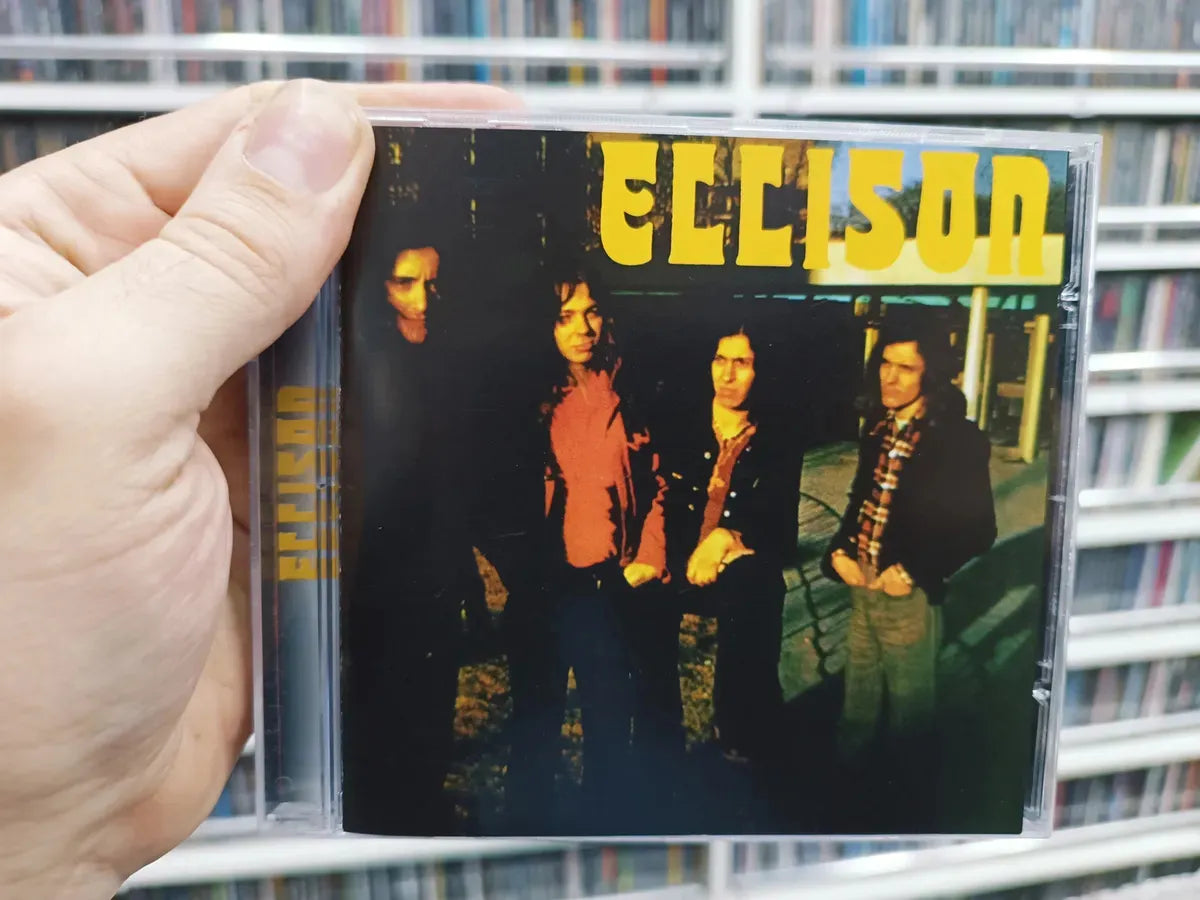 Cd Ellison - Ellison * Imp - Hard / Psychedelic Rock