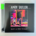 Cd Andy Taylor - Man's A Wolf To Man [importado]