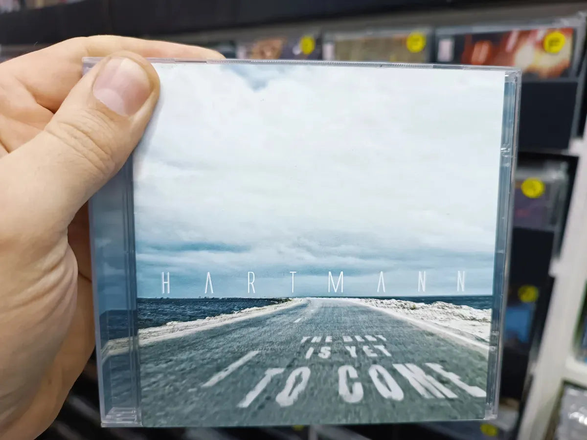 Cd Hartmann - The Best Is Yet To Come * Nac - Hard / Aor