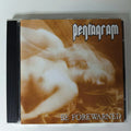 Cd Pentagram-be Forewarned *stoner Doom Metal Black Sabbath