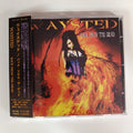 Cd Waysted - Back From The Dead C/bonus Cd Japan 2004 Hard