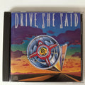 Cd Drive She Said - Drive She Said Hard Rock Aor Importado