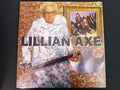 Lp - Lillian Axe - Poetic Justice * Uk - Hard - 2023 Sealed