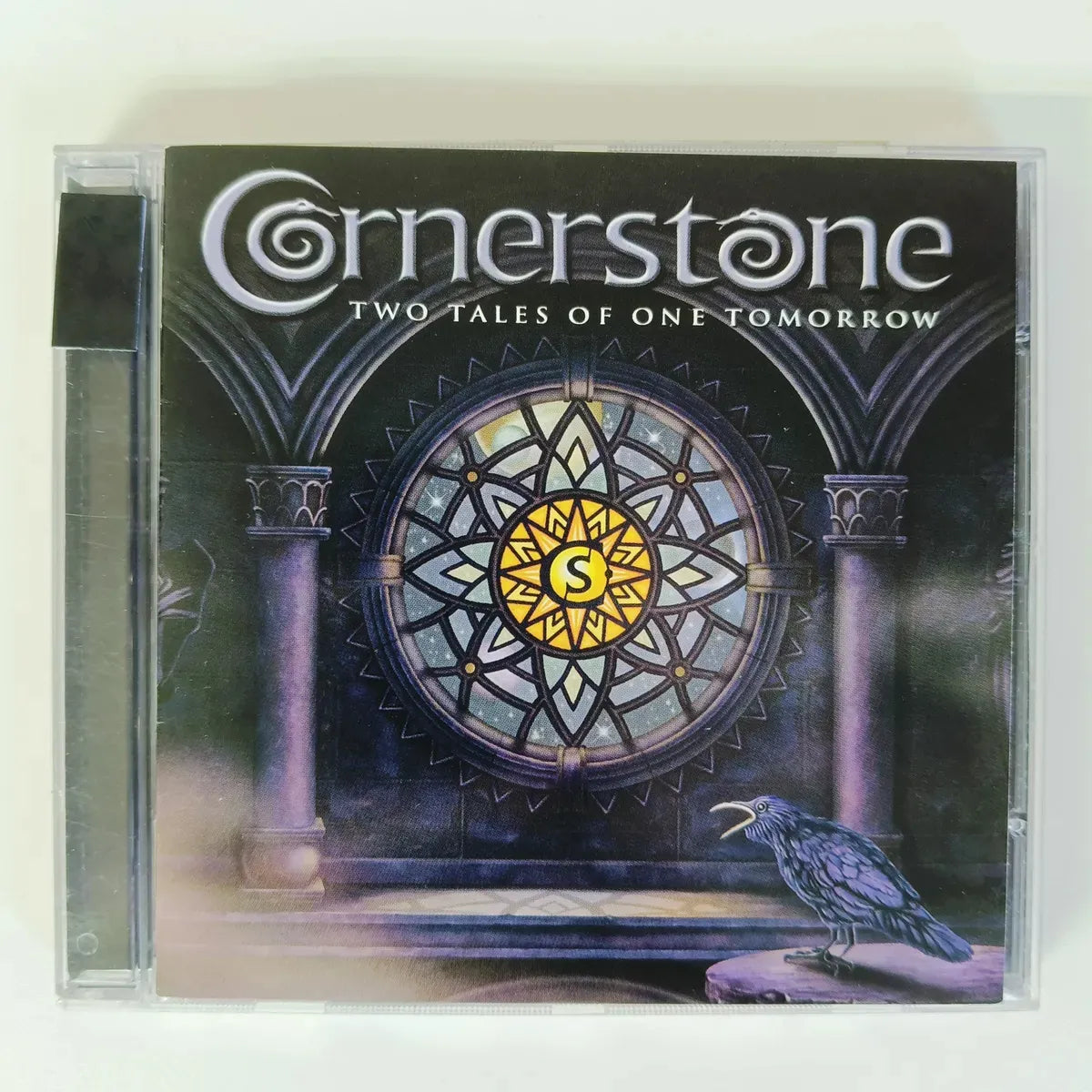 Cd Cornerstone - Two Tales Of One Tomorrow - Doogie White