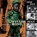 Cd Wyclef Jean & Bono Vox-new Day *single U2 Importado