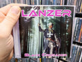 Cd Lanzer - Black Crusader * Germany - Hard / Heavy - 2011