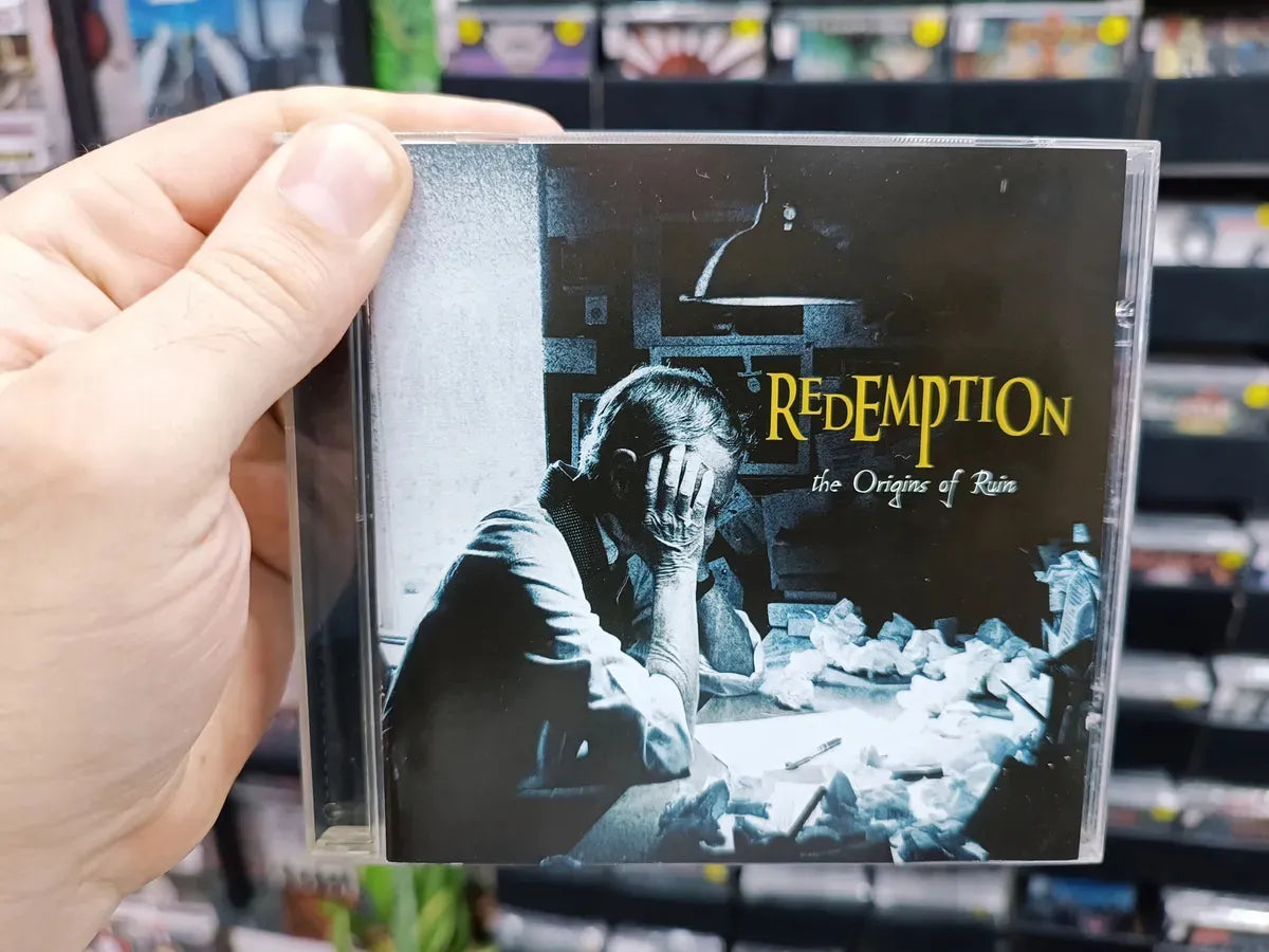Cd Redemption - The Origins Of Ruin * Nac - Heavy Metal