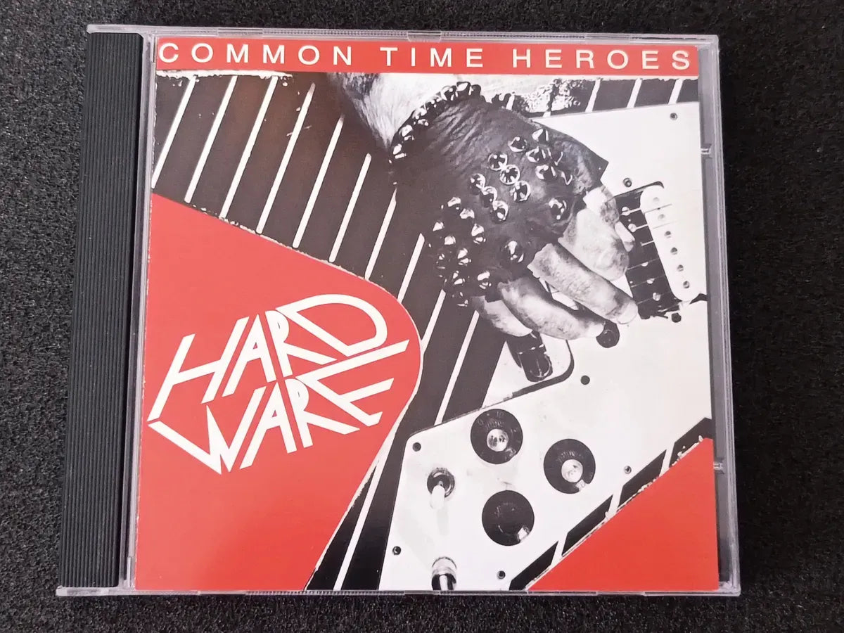 Cd - Hardware - Common Time Heroes * Imp - Heavy Metal