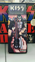 Baixo Miniatura Kiss - Gene Simmons Axe Bass Mini Guitar