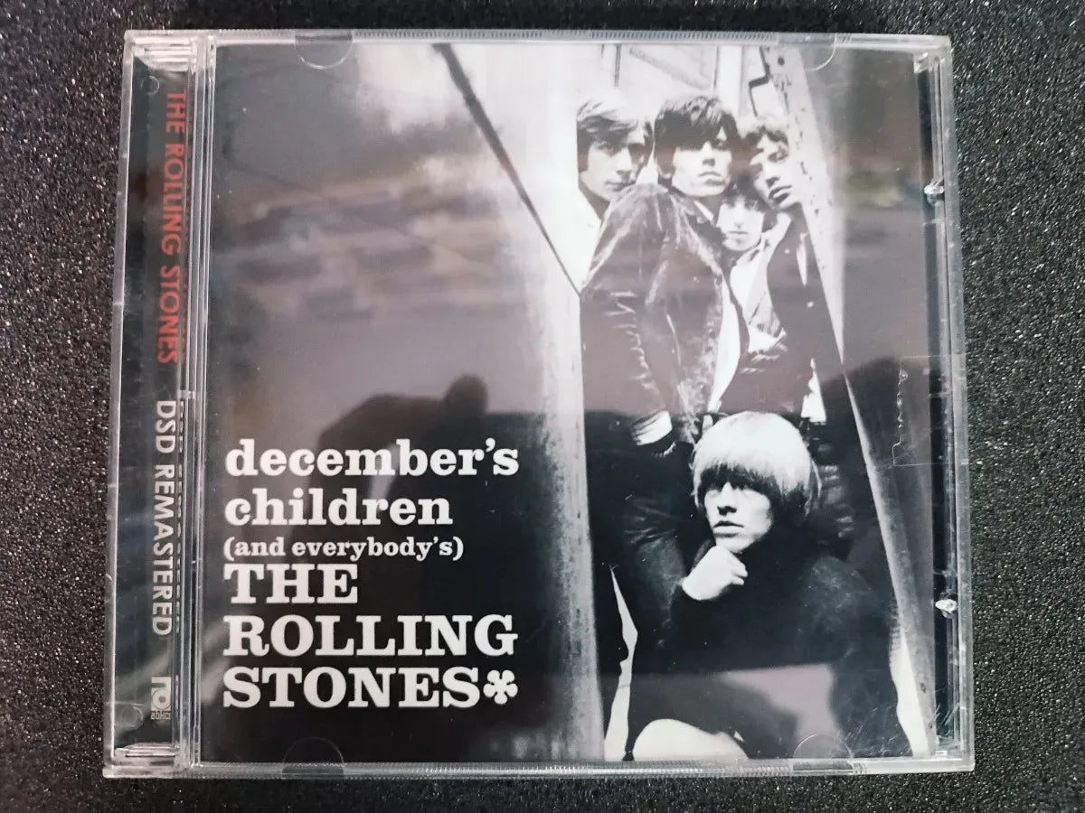 Cd - The Rolling Stones - December's Children * Nac  Classic