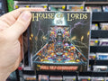Cd House Of Lords - Full Tilt Overdrive * Import - Hard Aor
