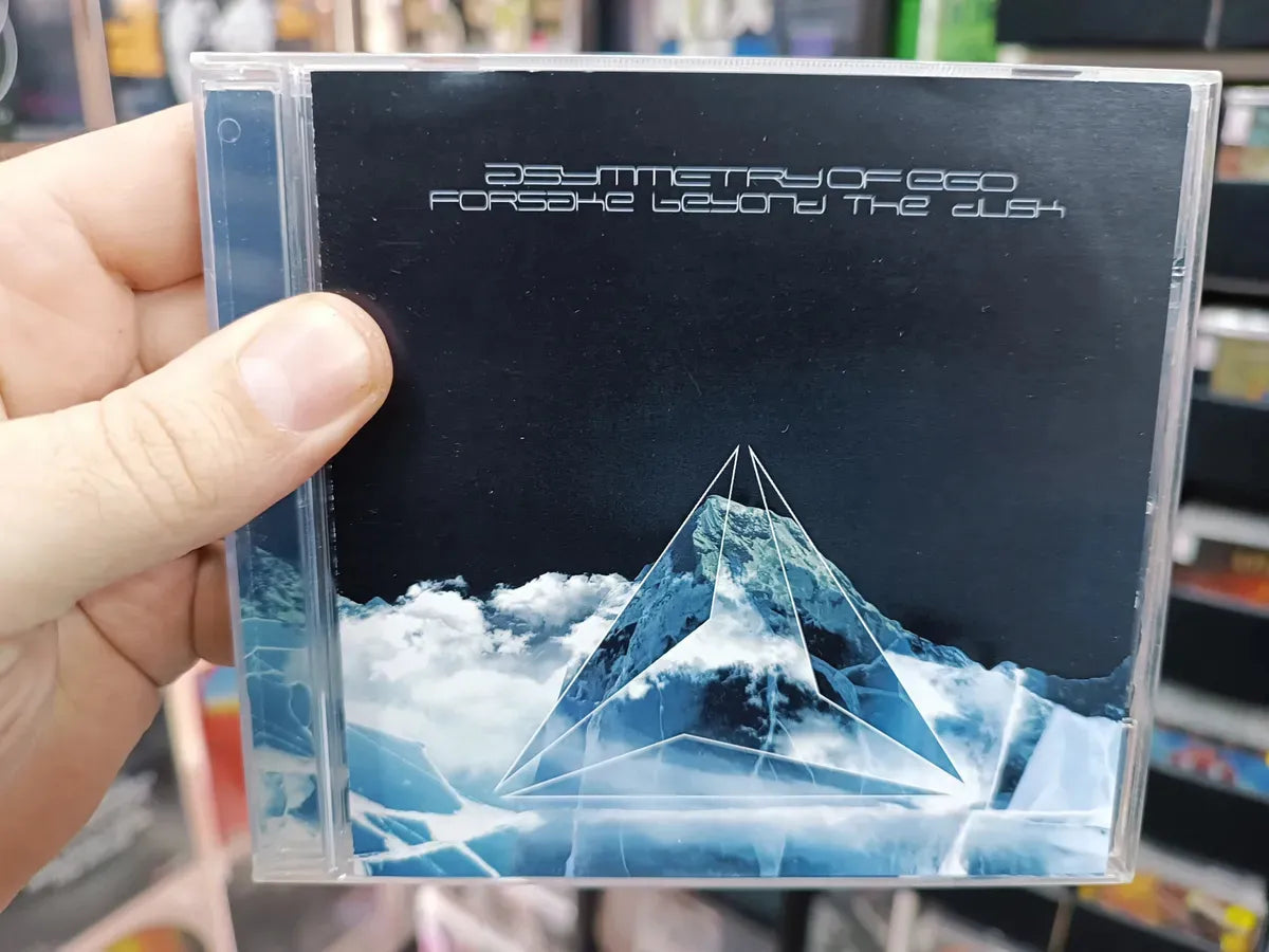 Cd Asymmetry Of Ego - Forsake Beyond The Dusk * Imp - Heavy