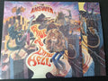 Lp The Answer - Raise A Little Hell * Germ - Duplo Gatefold