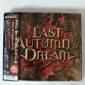 Cd Last Autumn's Dream - St (batera E Baixista Europe) C/obi
