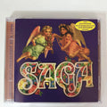 Cd Saga - Saga 1974 Heavy Prog Rock (november) Import