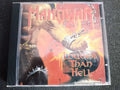 Cd - Manowar - Louder Than Hell * Jap - Heavy Metal - 1996