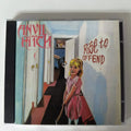 Cd Anvil Bitch - Rise To Offend 1991 Thrash / Speed Metal