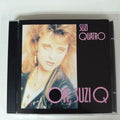 Cd Suzi Quatro-suzi Quatro Com Bonus Runnaways Rock 70