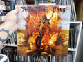 Lp Sebastian Bach - Kicking & Screaming * Italy - Sealed