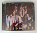 Cd Sacred Warrior- Rebellion 2019 White Metal Icon Series