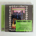 Cd Circus Of Power-vices *com Bonus Remaster Rock Candy