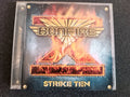 Cd - Bonfire - Strike Ten * Eu - Hard Rock - 2001