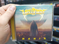 Cd Hellfire - Mania * Heavy / Speed Metal - 2019 Importado