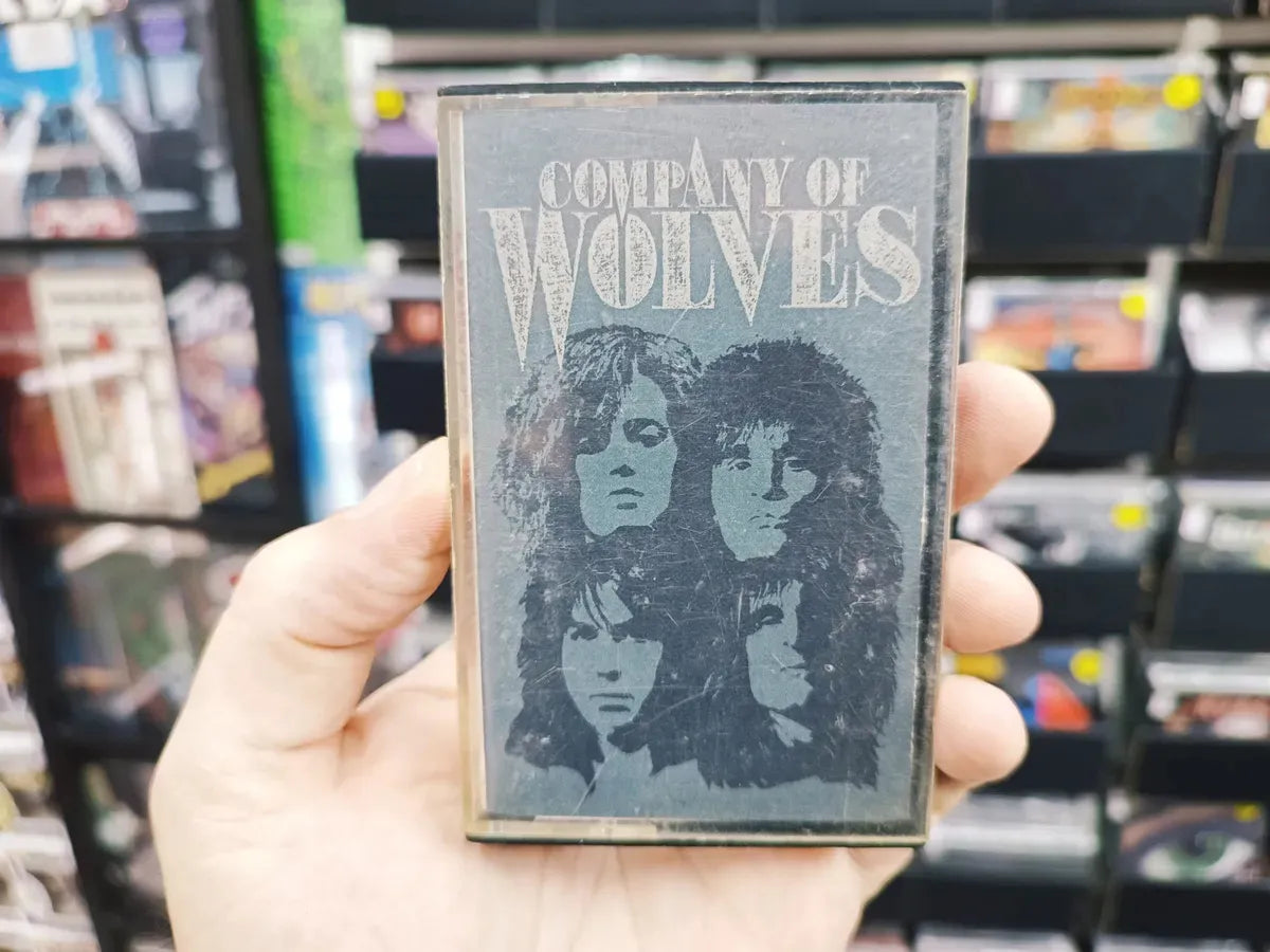 K7 Company Of Wolves - Company Of Wolves * Us - Hard - 1990