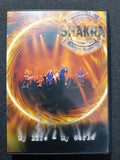 Dvd - Shakra - My Life - My World * Germany - Dvd + Cd 2004