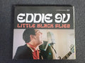 Cd - Eddie 9v - Little Black Flies * Germany - Psy Blues