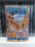 K7 Sacred Warrior - Obsessions * Us - Heavy Metal - 1991