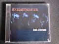 Cd - Dreamhunter - Bad Attitude * Czech Republic - Hard Rock