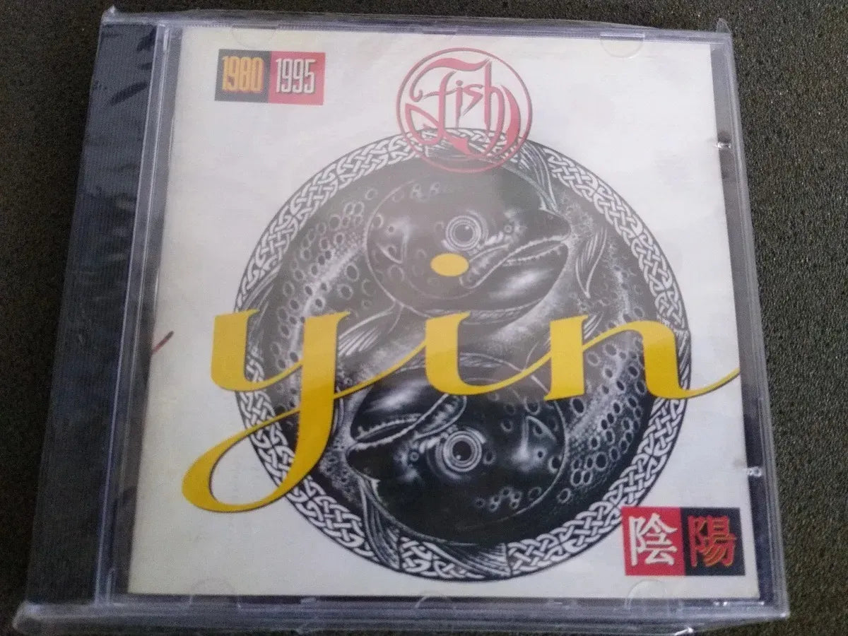 Cd - Fish - Yin *importado