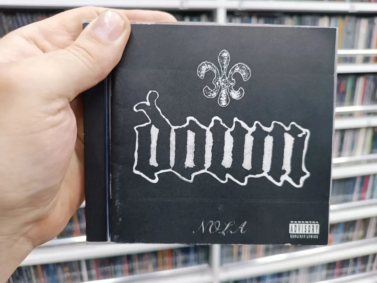 Cd Down - Nola * Imp - Doom Metal - Phil Anselmo - Usado