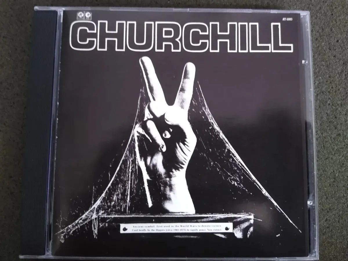Cd - Churchill - Churchill * Imp - Soft Rock - 1970