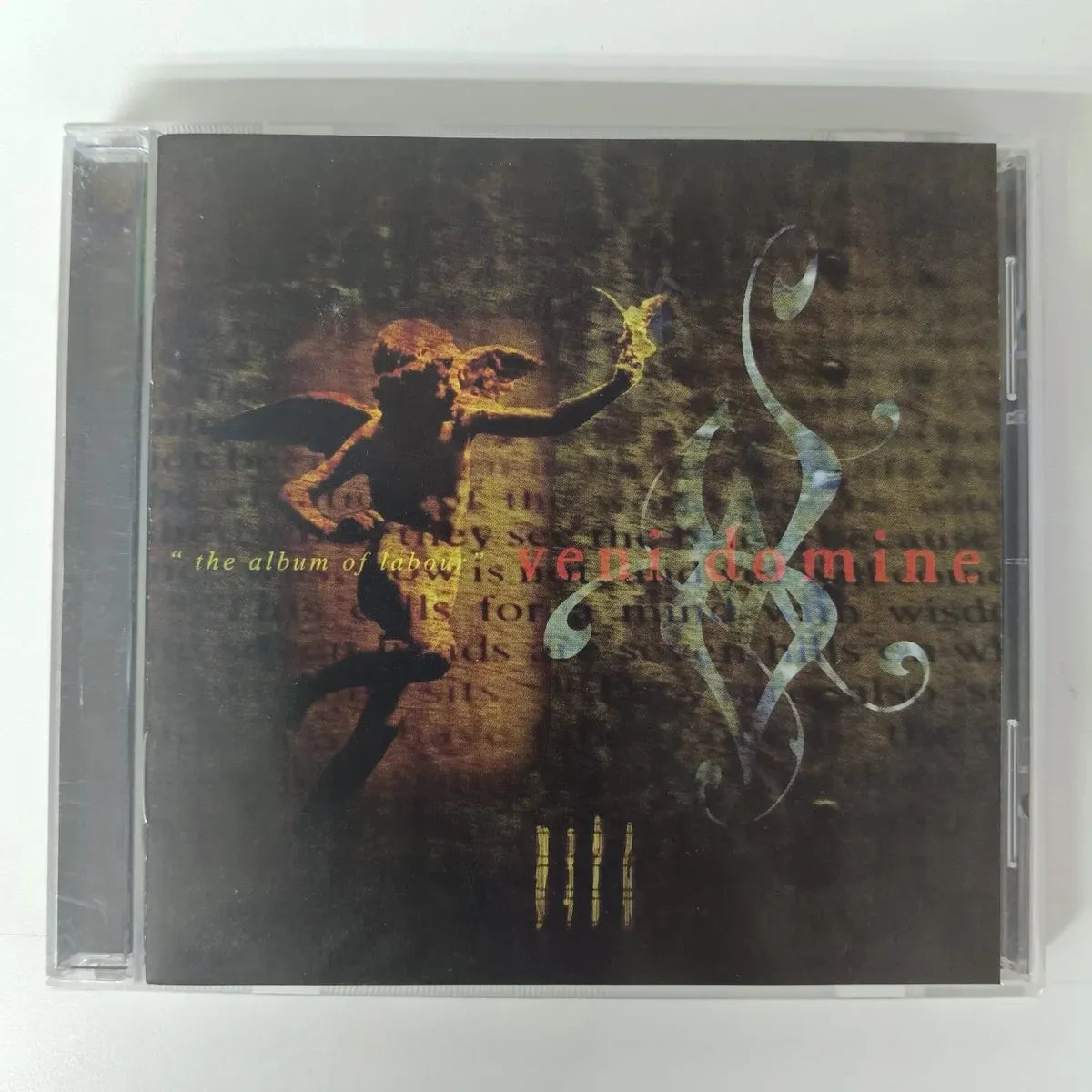 Cd Veni Domine - Iii The Album Of Labour 2004 Doom Prog