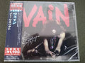Cd - Vain - No Respect * Japonês C/obi - Hard Rock - 2022